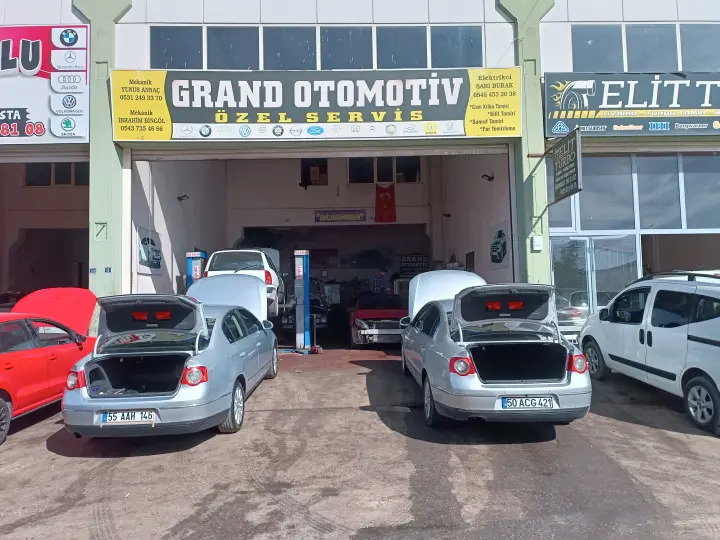Grand Otomotiv