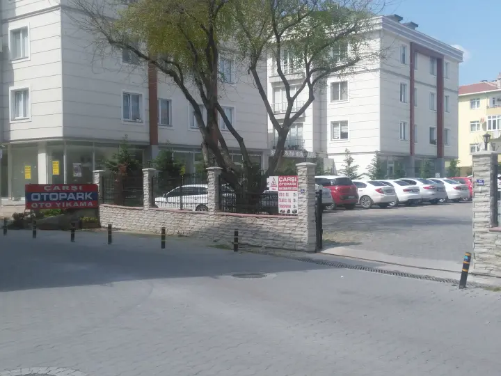 GRAND Otopark Oto Yıkama KUFOR