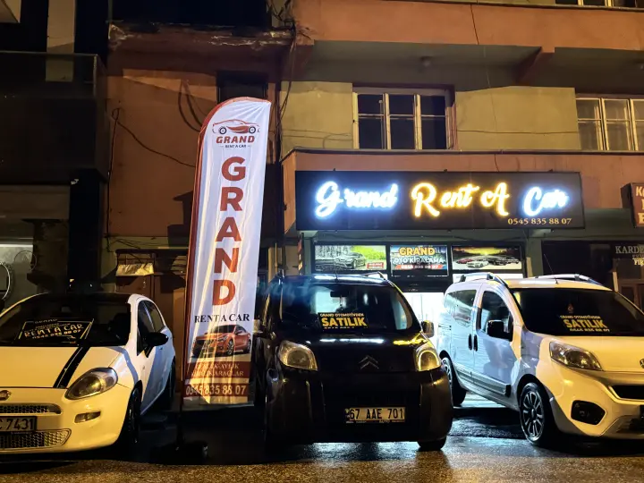 Grand Rent a Car ( Grand Oto kiralama)