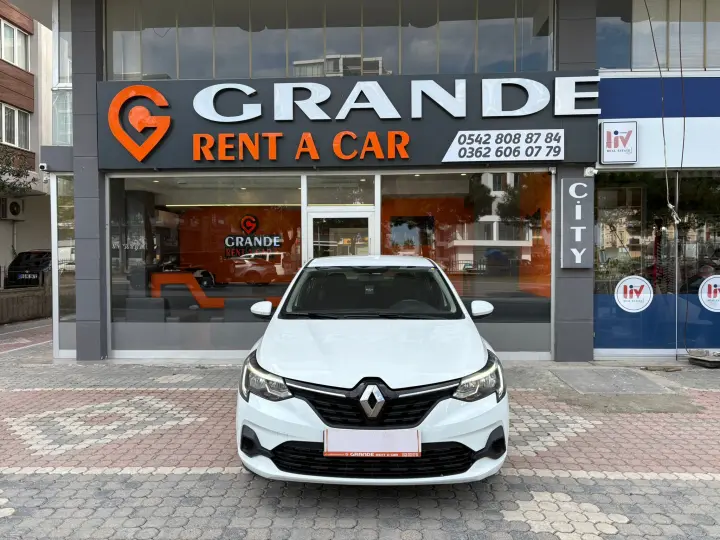 Grande Rent a Car Oto Kiralama Samsun