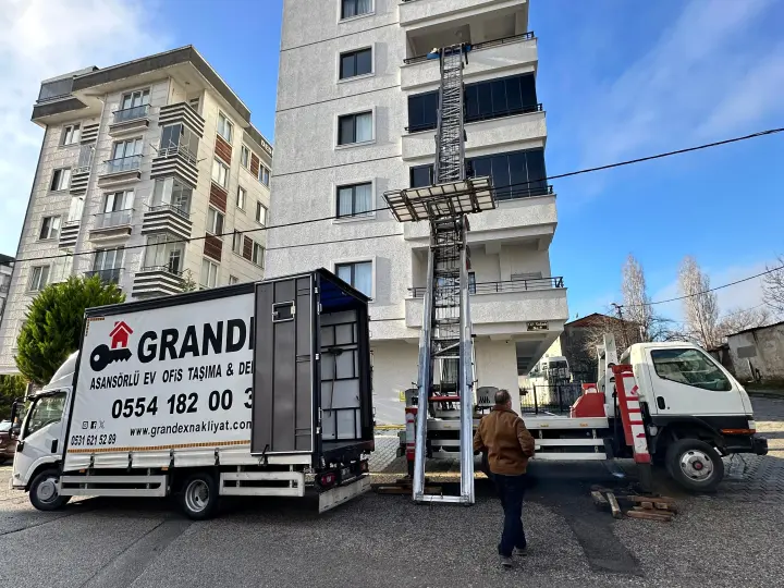 GRANDEX NAKLİYAT