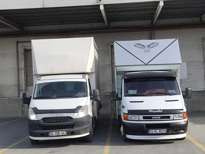 Gray lojistik, İstanbul nakliyat taşımacılık hizmetleri