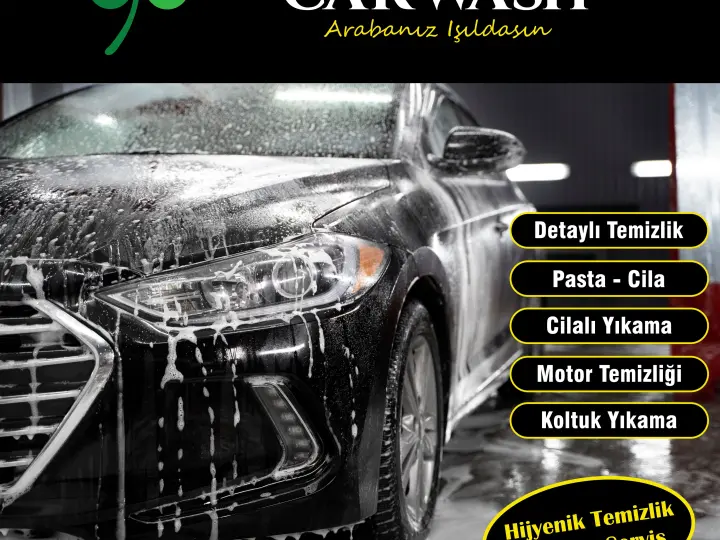 GREEN CAR WASH