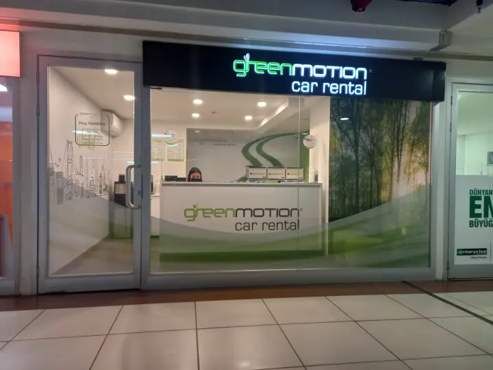 Green Motion Car Rental Airport AVM.