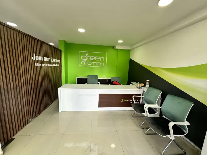 Green Motion Car Rental Erzurum