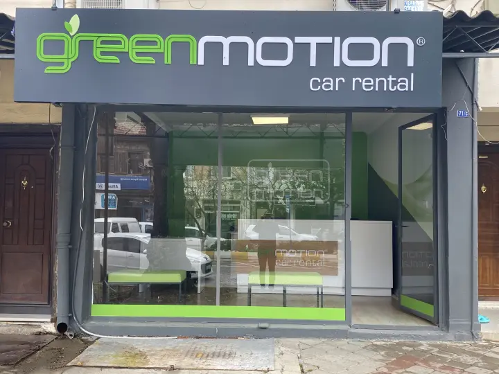 Green Motion Car Rental Fethiye