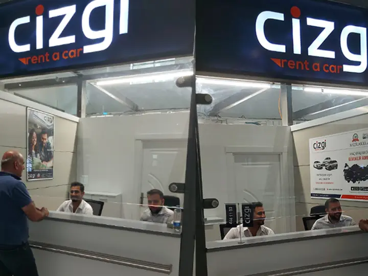 Green Motion Car Rental Gaziantep