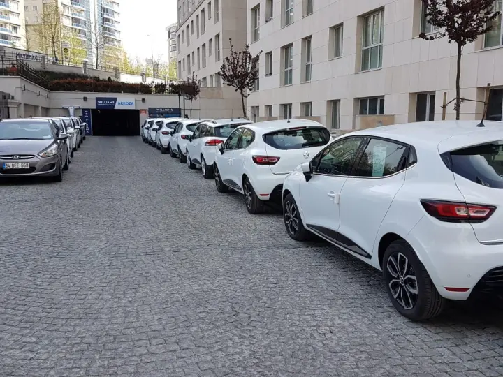 Green Motion Car Rental İstanbul Havalimanı