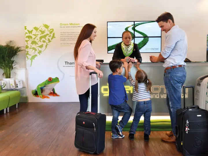 Green Motion Car Rental Ordu Havalimanı