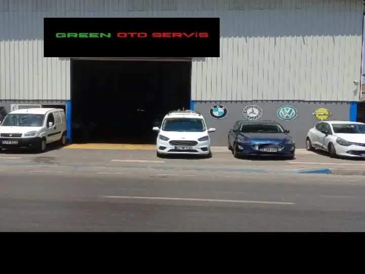 GREEN OTO SERVİS ADANA