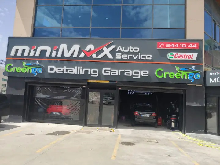 Greengo Detailing Garage