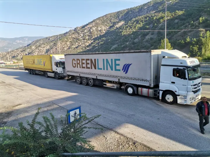 Greenline Lojistik A.Ş.