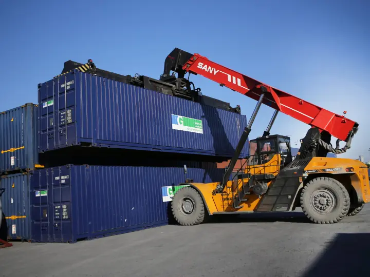 Greenlog Intermodal Lojistik Hizmetleri A.Ş.