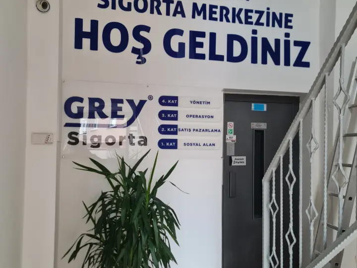 Grey Sigorta A.Ş.
