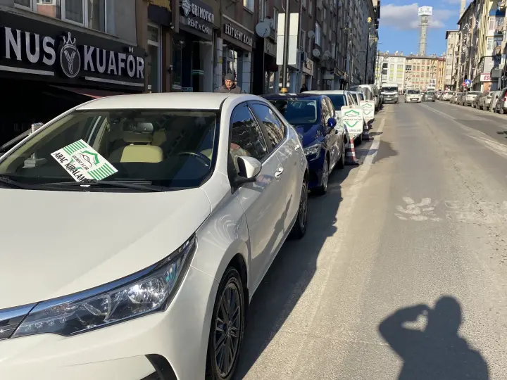 GRİ MOTİON RENT A CAR