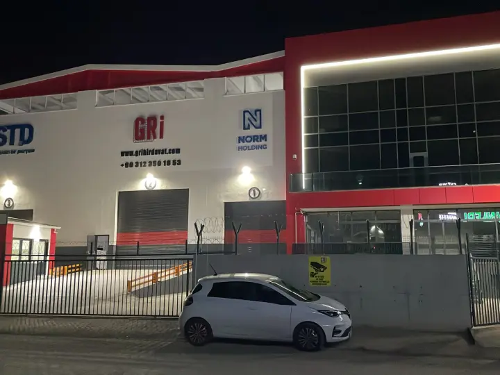 Gri toptan hırdavat AKYURT DEPO