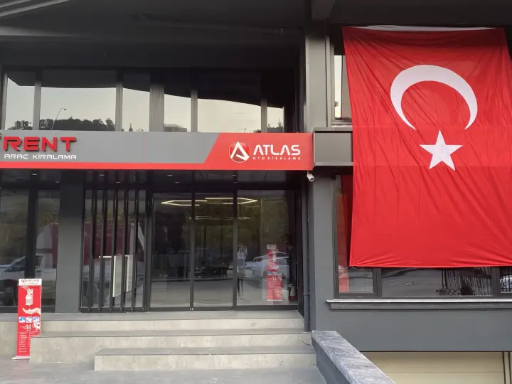 GriRent Araç Kiralama - Ankara