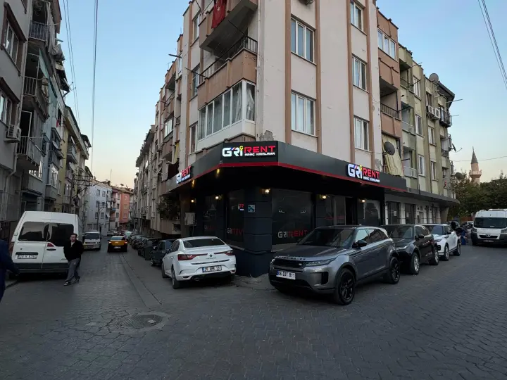 GriRent Araç Kiralama - Denizli