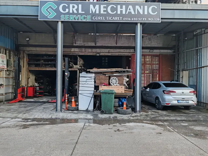 GRL MECHANİC SERVİCE