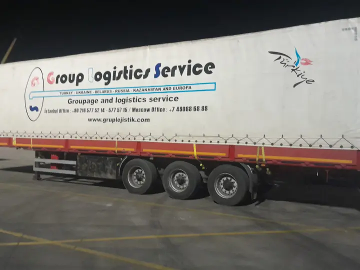 Group lojistik servis