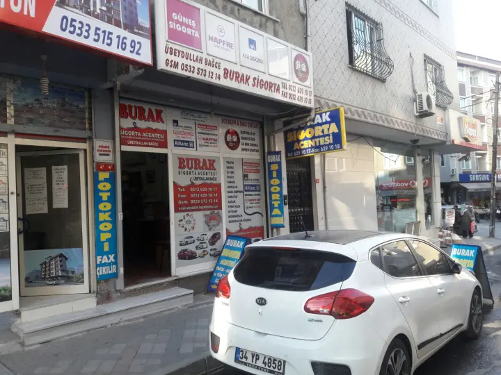 Groupama Burak Müşavirlik Sigorta Ara.Hiz.Ltd.Şti.