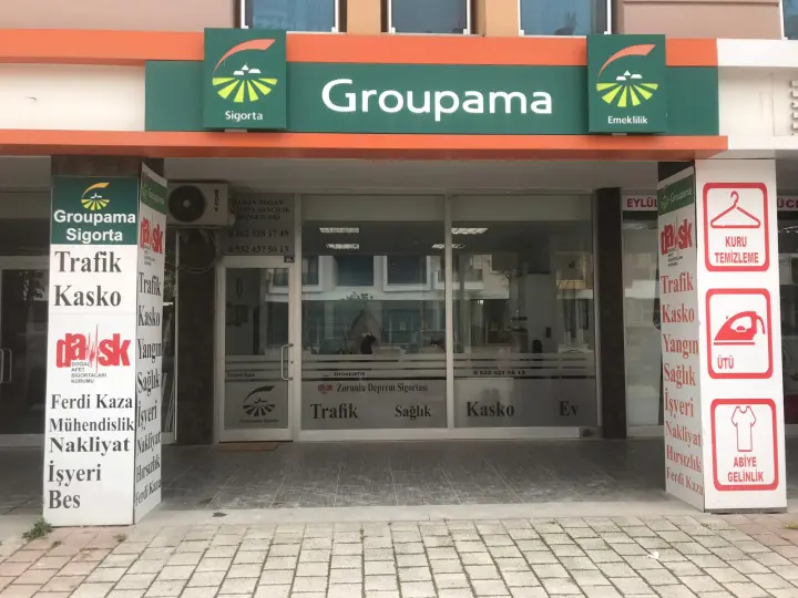 Groupama Sigorta Acenteliği