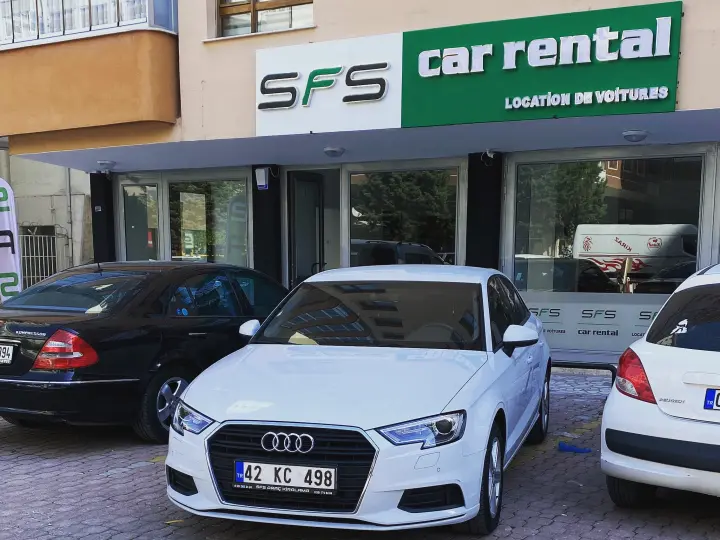 GRS CAR RENTAL SERVICES KONYA