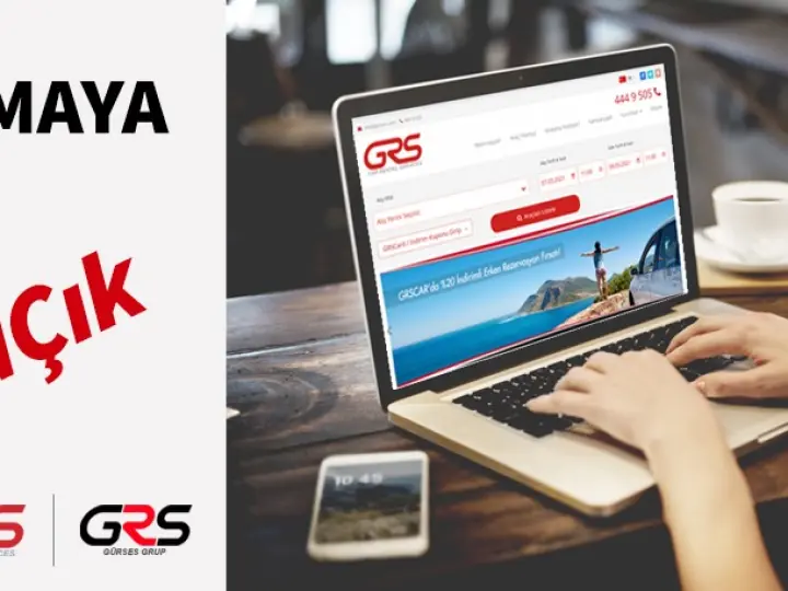 GRSCAR | Gaziantep Araç Kiralama - Rent A Car