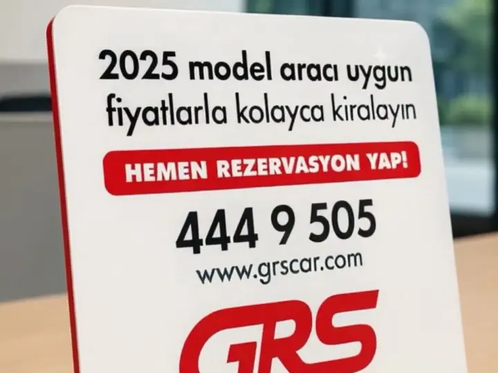 GRSCAR - Merkez | İstanbul Araç Kiralama - Rent A Car