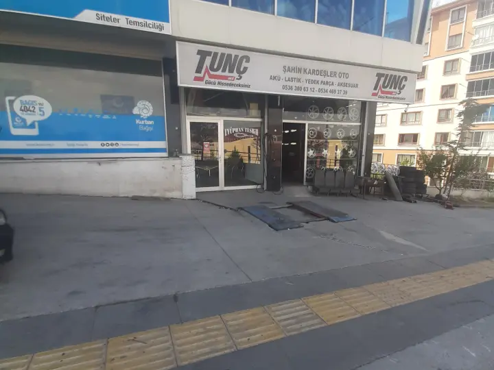Grup Aktaş Oto Lastik