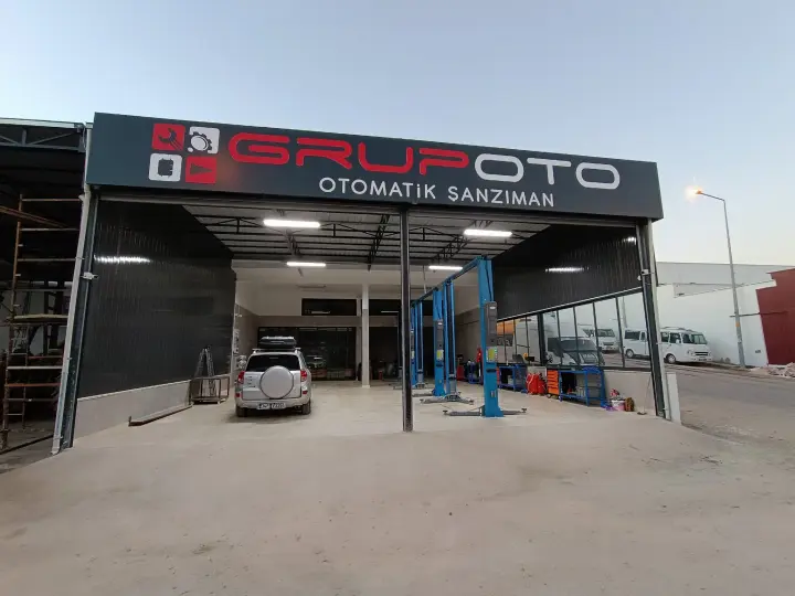 Grup Oto Otomatik Şanzıman
