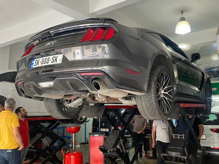 Grup Oto Otomatik Şanzıman Merkezi