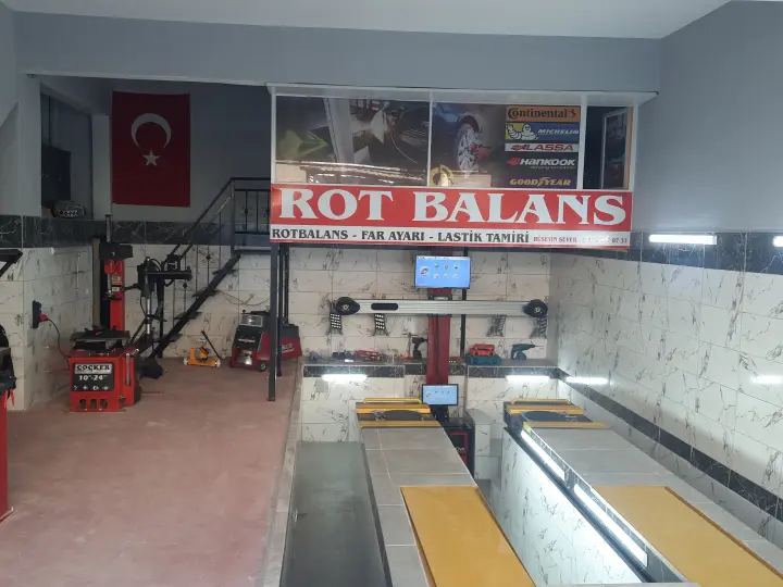 Grup Oto Rot Balans
