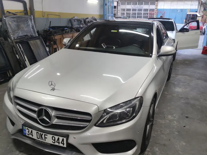 Grup Oto Sunroof Tamiri