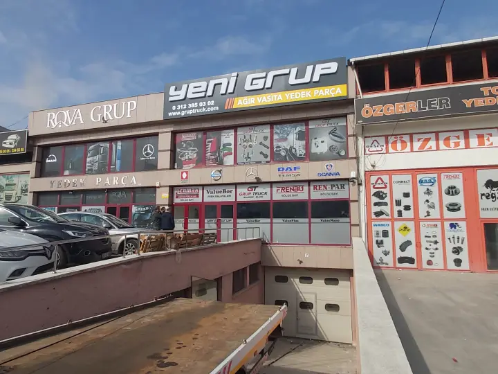 GRUP TRUCK