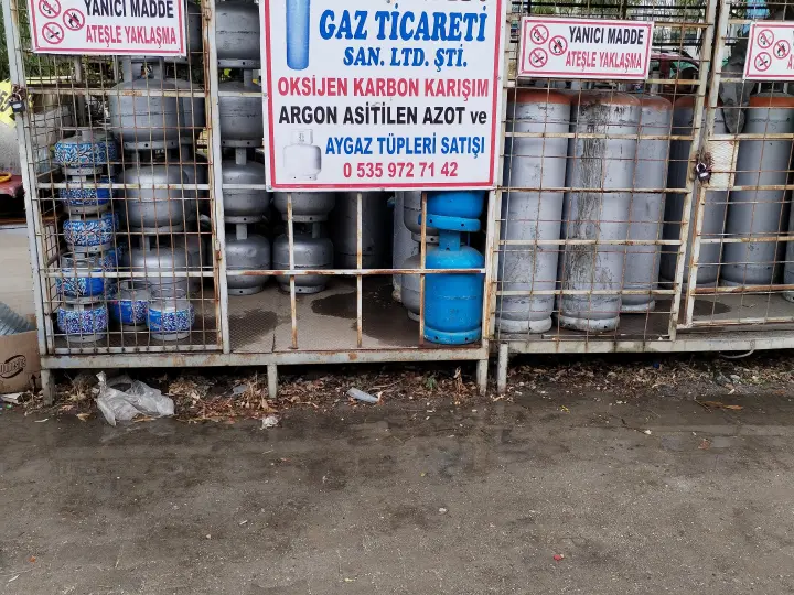 Grup Ümit Gaz
