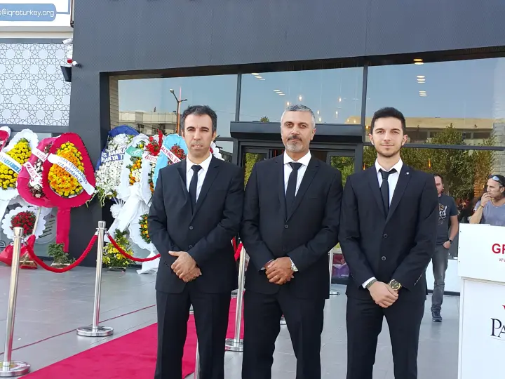 Grupvale Özel Şoför Ve Kurye Kiralama Hizmetleri