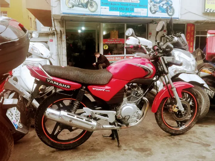 GS Moto Bmw Motosiklet Özel Servis