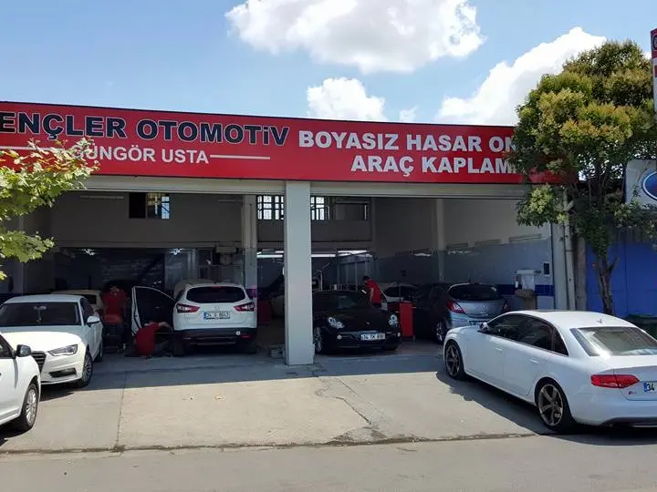 GSA Otomotiv - Boyasız Göçük Düzeltme