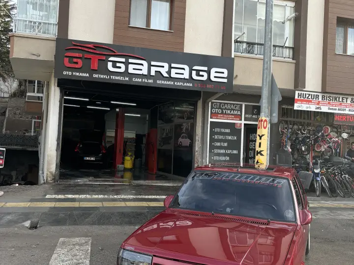 Gt Garage