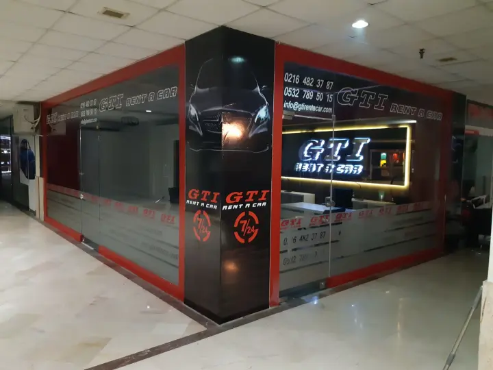 GTI Rent A Car