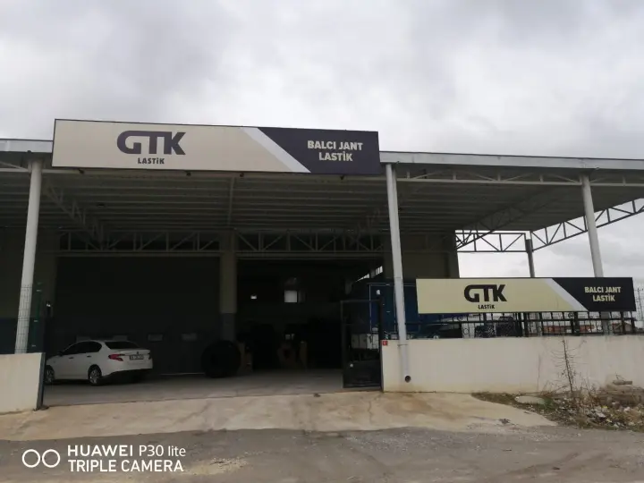 GTK Ana Bayi - Balcı Lastik