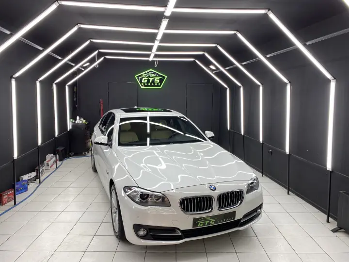 GTS GARAGE - Oto Araç Folyo Kaplama - Oto Kuaför - Pasta Cila - Detailing - Body Kit - Göçük Onarım - Motosiklet Kaplama