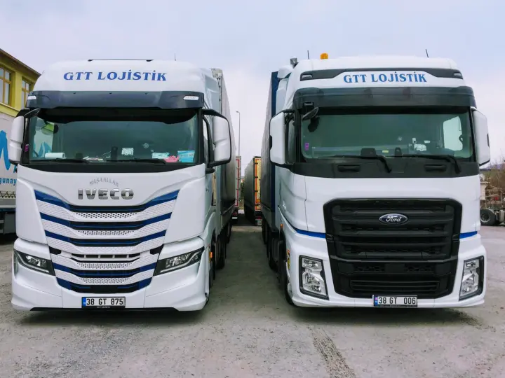GTT Lojistik İç ve Dış Ticaret LTD. ŞTİ.