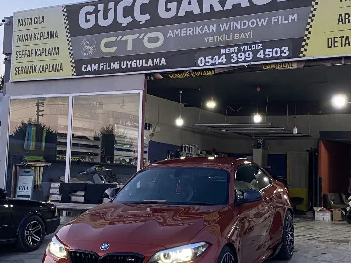 Güç Garage