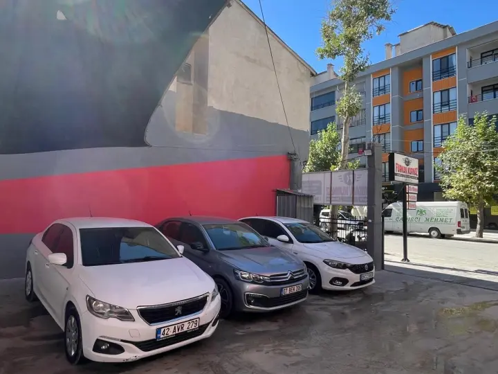GÜÇ-KUR RENT A CAR-OTO YIKAMA-OTO ALIM SATIM