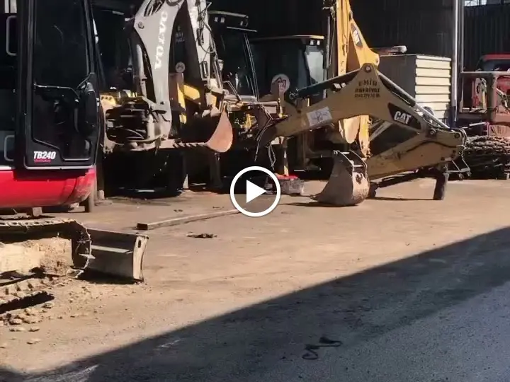 Güç-mak iş makinaları