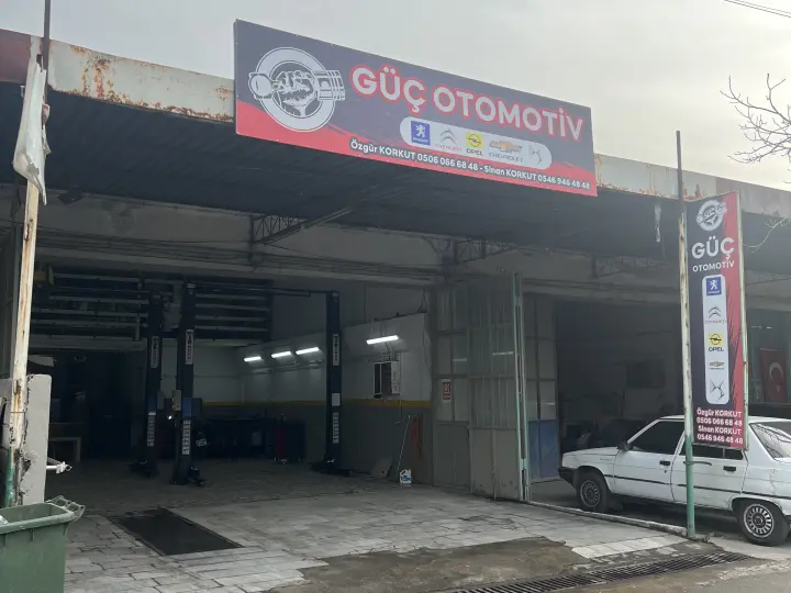 Güç Otomotiv