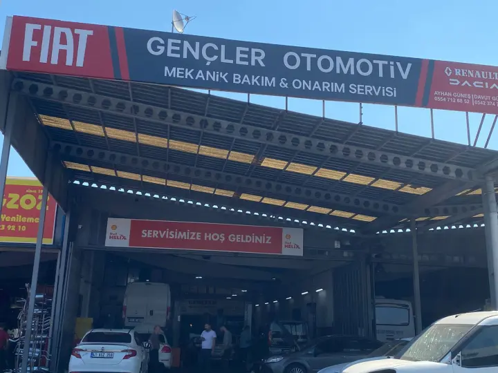 Güç Otomotiv Fiat Özel Servis