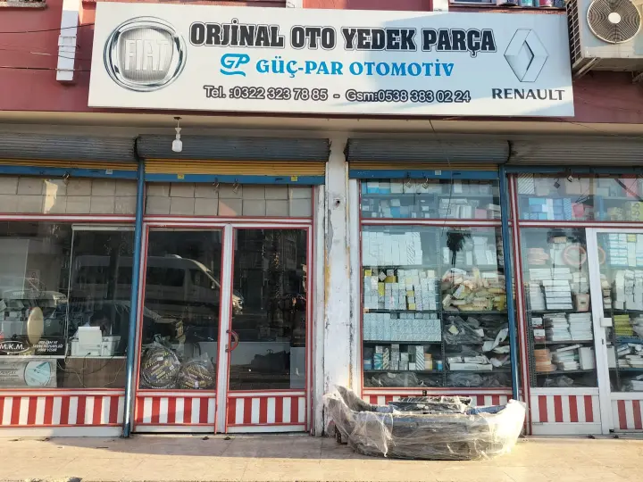 Güç-Par Otomotiv